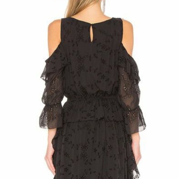 **JOIE BLACK DRESS** - Picture 4 of 14